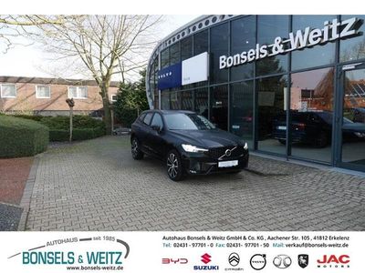 Usado Volvo XC60 Ultimate 197 HP (144 kW) 2023 Preto SUV