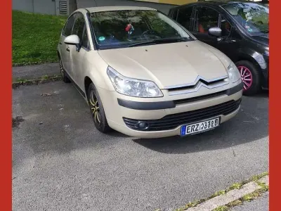 Gebraucht Citroën C4
