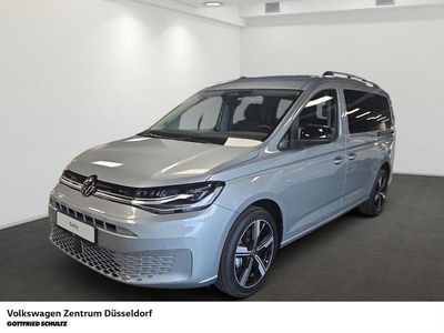 Ny VW Caddy Maxi 116 HK (85 kW) 2026 Sølv MPV