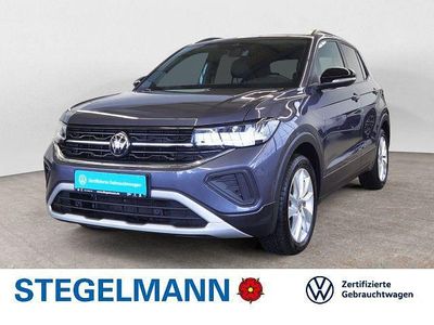 Gebraucht VW T-Cross Goal 116 PS (85 kW) 2025 SUV