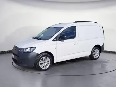 Brugt VW Caddy 114 HK (83 kW) 2023 Hvid MPV