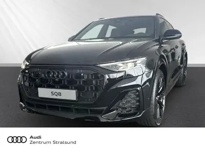 Neu Audi SQ8 Sport 507 PS (372 kW) 2026 Schwarz SUV