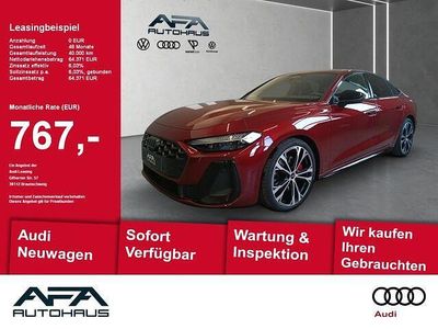 Gebraucht Audi A5 Ambiente 204 PS (150 kW) 2024 Grenadinerot metallic Coupé