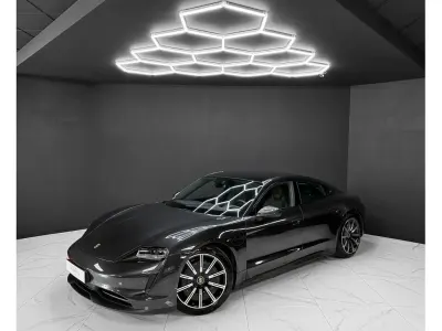 Gebraucht Porsche Taycan