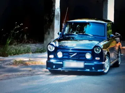 Gebraucht Trabant 601 36 PS (26 kW) 1989 Limousine