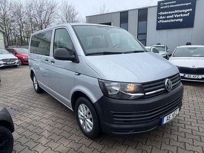 Begagnad VW T6 S 150 HK (110 kW) 2018 Silver Van