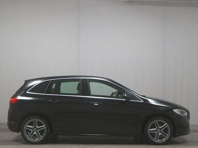 Gebraucht Mercedes B250e AMG line 218 PS (160 kW) 2022 Nachtschwarz  unilack Van / Kleinbus
