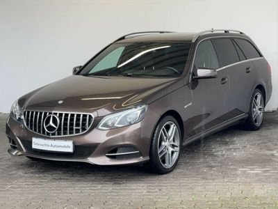 Mercedes E500