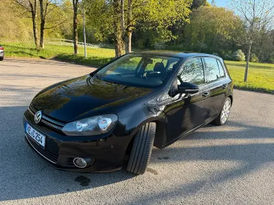 Second-hand VW Golf VII