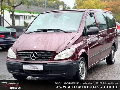 Mercedes Vito
