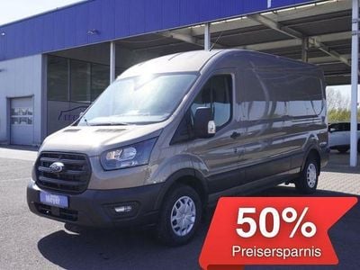 Usata Ford Transit 131 CV (96 kW) 2023 Monovolume