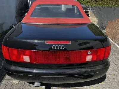 Gebraucht Audi Cabriolet