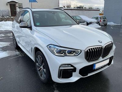 Gebraucht BMW X5 Performance 400 PS (294 kW) 2019 Mineralweissmet SUV