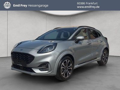Second-hand Ford Puma ST-Line X 155 CP (114 kW) 2024 Argintiu SUV