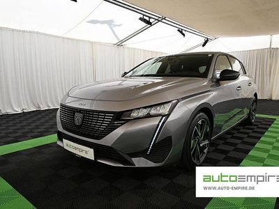 Usata Peugeot 308 Allure 131 CV (96 kW) 2023 Grigio Berlina