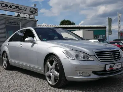 Gebraucht Mercedes S500