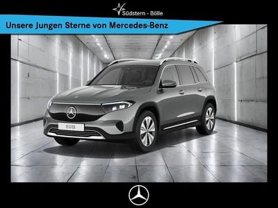 Grau Gebraucht 2024 Mercedes EQB350 Progressive SUV | 39.790 € (Fairer Preis)