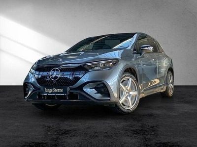 Gebraucht Mercedes EQE500 AMG 300 kW (408 PS) 2023 Selenitgrau (metallic) SUV