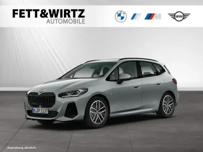 Brugt BMW 220 Active Tourer M Sport 163 HK (119 kW) 2025 Grå MPV