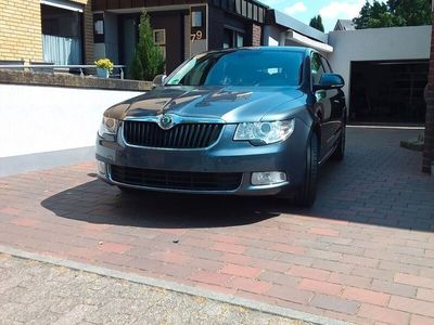 gebraucht Skoda Superb 2.0 TDI CR 125kW DSG Comfort Comfort