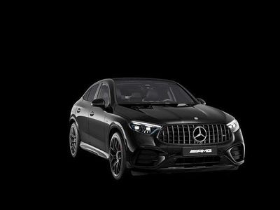 Gebraucht Mercedes GLC63 AMG Premium Plus 680 PS (500 kW) 2024 Schwarz Coupé