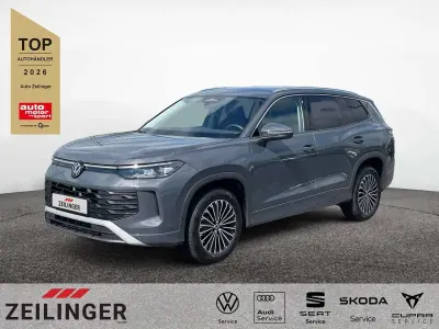 Brugt VW Tayron Life 150 HK (110 kW) 2025 Grå SUV