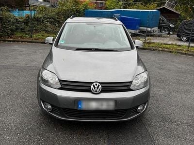 VW Golf Plus Cross