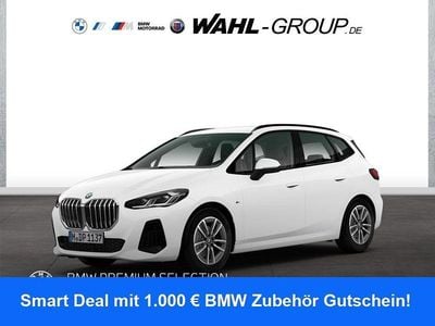 Usata BMW 220 Active Tourer M Sport 170 CV (125 kW) 2025 Bianco Monovolume