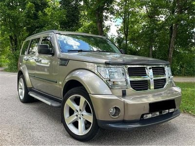 Dodge Nitro