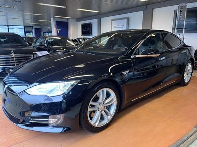 gebraucht Tesla Model S 85D/PANO/AUTOPILOT/XENON/R-KAM/LEDER/AHK