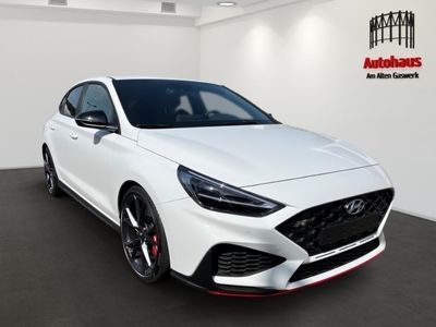 gebraucht Hyundai i30 Fastback N Performance 2.0 T-GDI EU6d Navi LED Spe