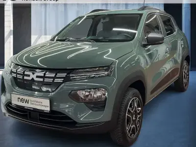 Brugt Dacia Spring Essentiel 33 kW (45 HK) 2024 Grøn Hatchback