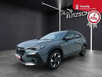 Gebraucht Subaru Crosstrek