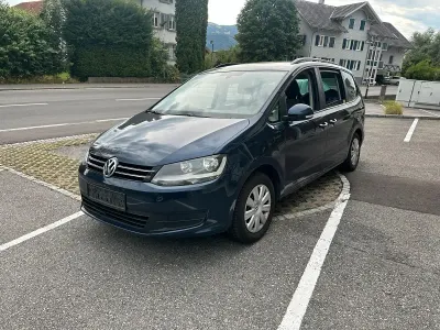 Gebraucht VW Sharan