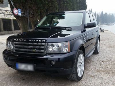 gebraucht Land Rover Range Rover Sport 2,7l 190Ps