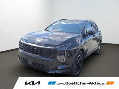 Neu Kia Sportage 150 PS (110 kW) 2026 Schwarz SUV