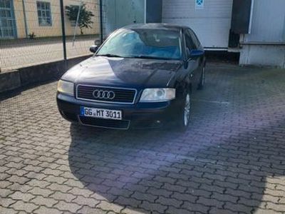 gebraucht Audi A6 A62.5 TDI