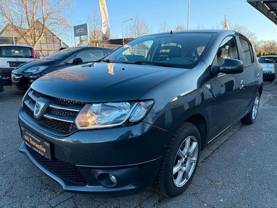 Second-hand Dacia Sandero 90 CP (66 kW) 2015 Gri SUV