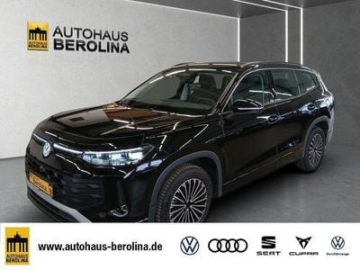 Usata VW Tayron Life 150 CV (110 kW) 2025 Nero SUV