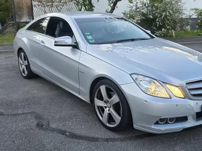 Gebraucht Mercedes E250
