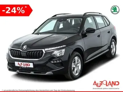 Neu Skoda Kamiq 116 PS (85 kW) 2026 Blackmagicmet. SUV