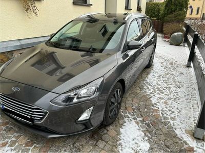 gebraucht Ford Focus 1.0 Ecoboost | 125 PS