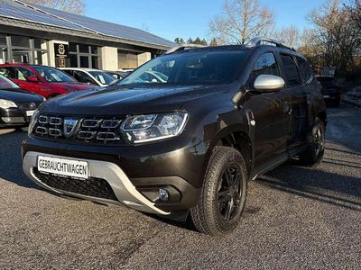 Schwarz Gebraucht 2020 Dacia Duster Comfort SUV | 12.000 € (Fairer Preis)