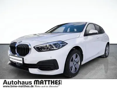 Gebraucht BMW 118 Advantage 136 PS (100 kW) 2024 Weiss Kleinwagen
