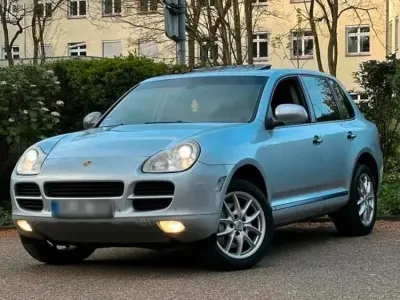 Gebraucht Porsche Cayenne