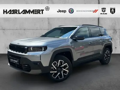 Neu Jeep Compass Summit 145 PS (106 kW) 2026 Grau SUV