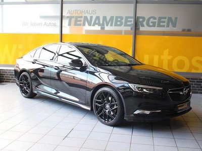 Gebraucht Opel Insignia Exklusiv 209 PS (153 kW) 2018 Schwarz Limousine