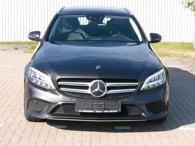 Gebraucht Mercedes C220 194 PS (142 kW) 2020 Limousine