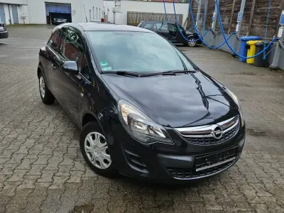 Gebraucht Opel Corsa