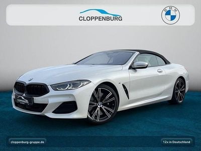 Gebraucht BMW 840 Sport Line 333 PS (244 kW) 2023 Weiß Coupé